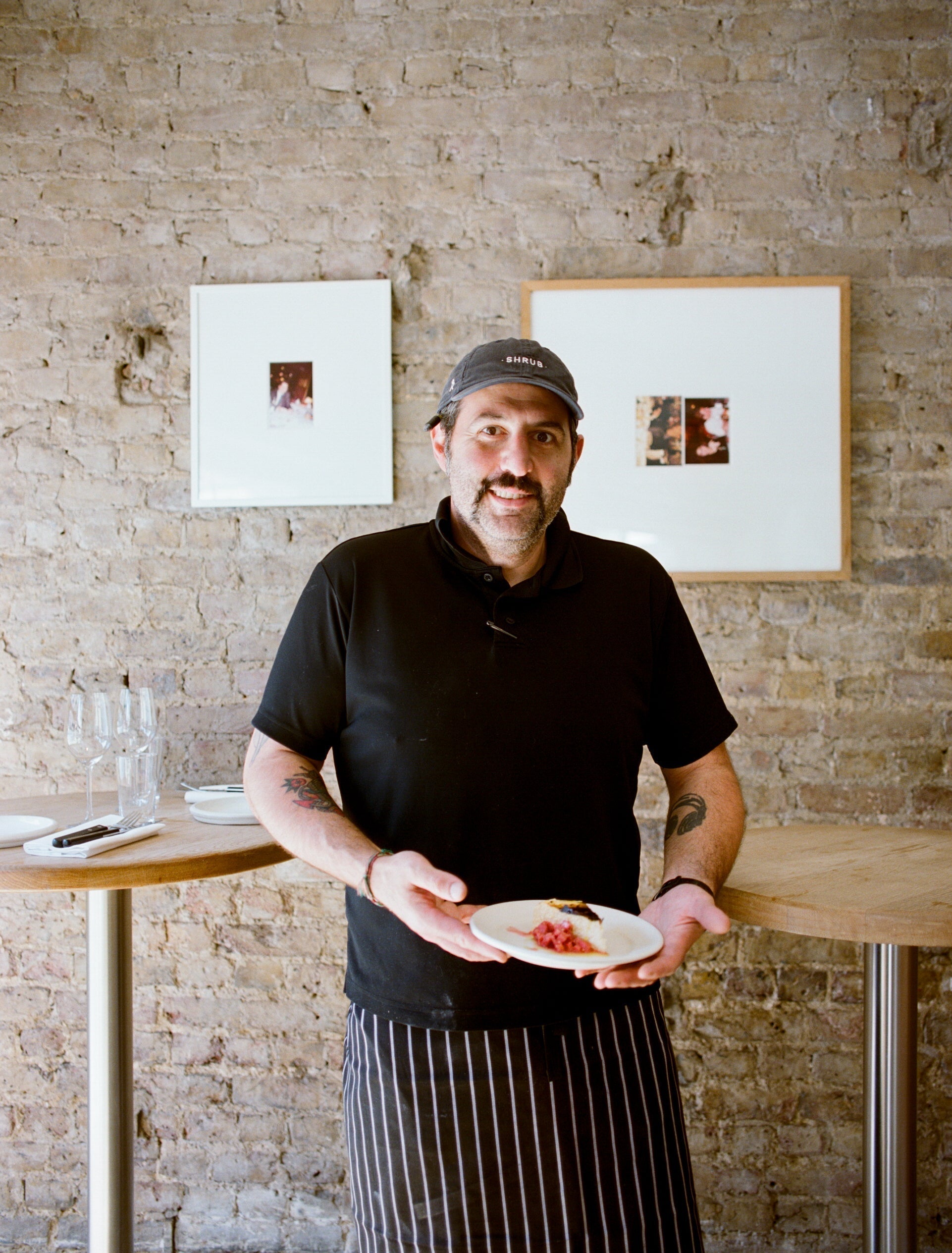 In the Kitchen with Elliot's