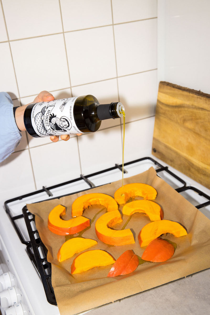 Cooking Seasonally in Winter and Why EVOO Matters