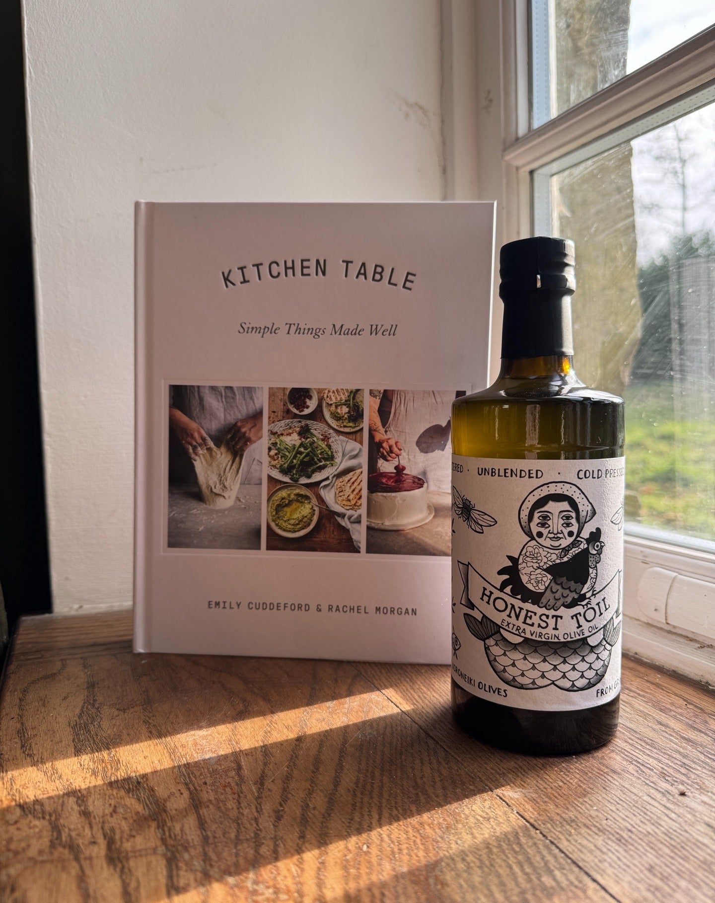 Honest Toil in the Kitchen: Three Cookbooks We Love