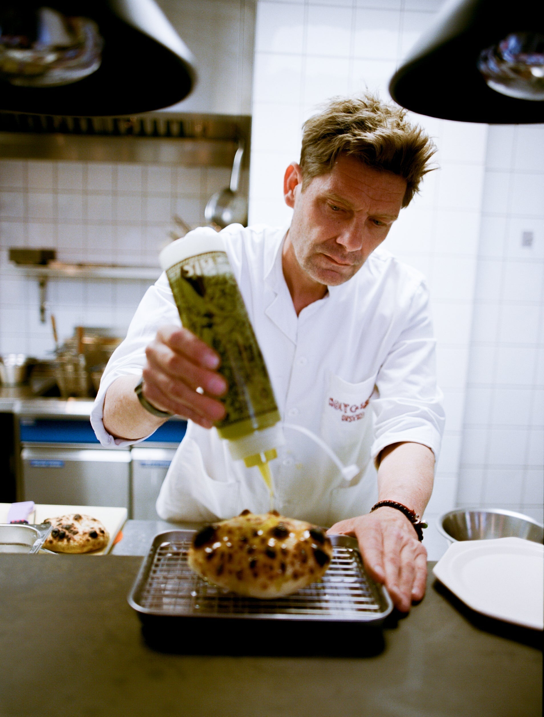 In the Kitchen with Holy Carrot
