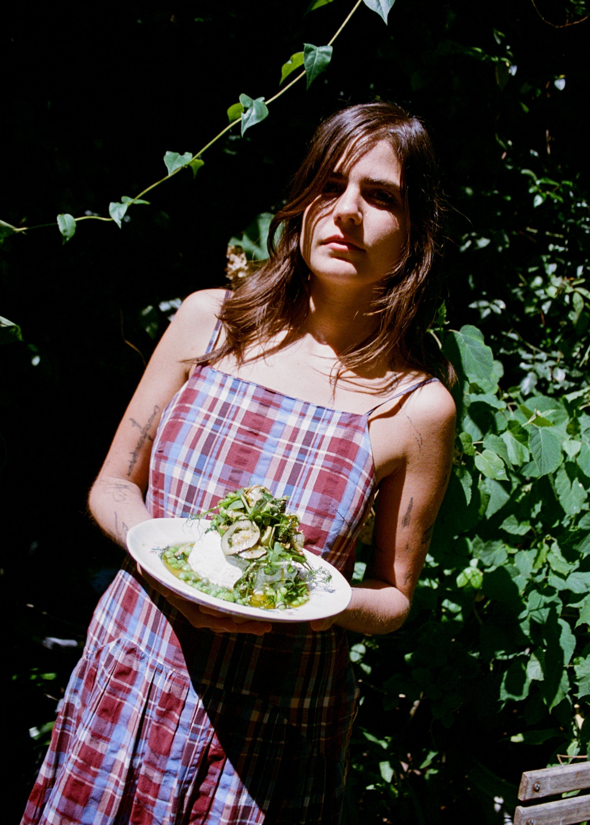 At Home with Morgana, food.relics