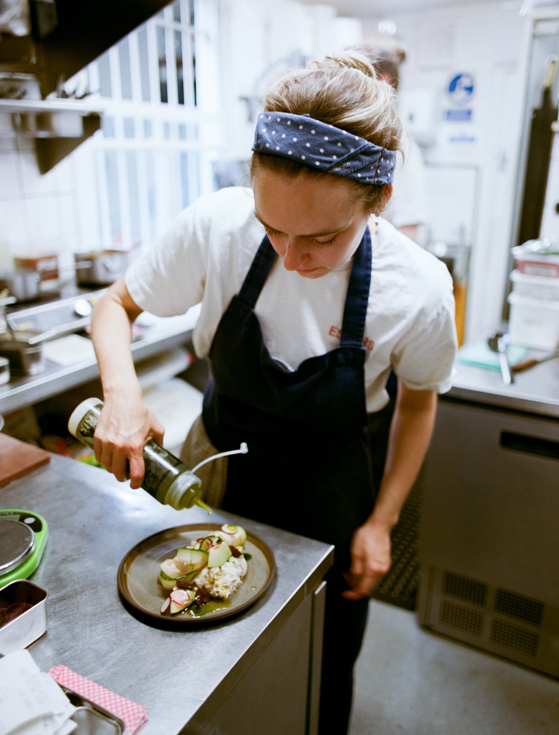 In the Kitchen with Esters