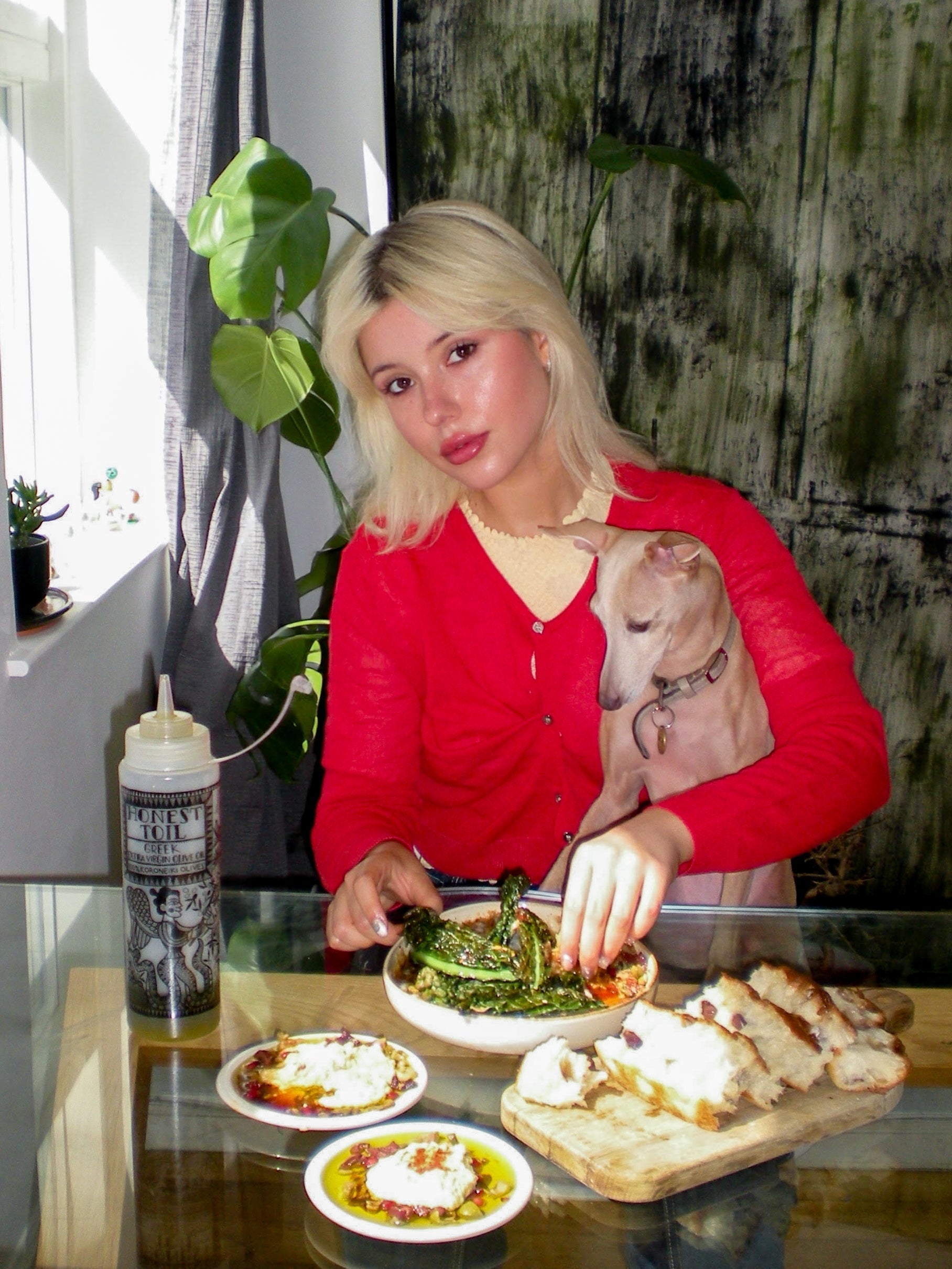 At Home with Nicole Brixi