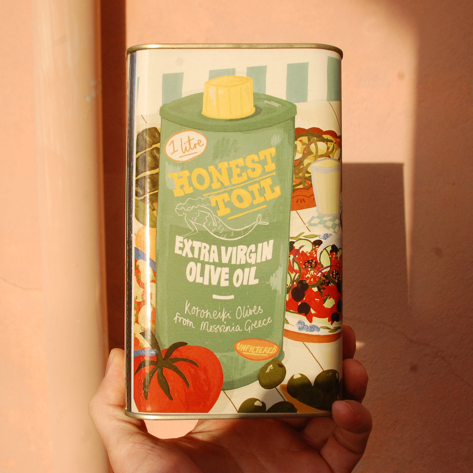 1 Litre Can