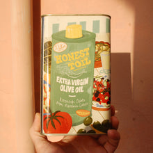 Load image into Gallery viewer, 1 Litre extra virgin olive oil - FRESH 2024 HARVEST!
