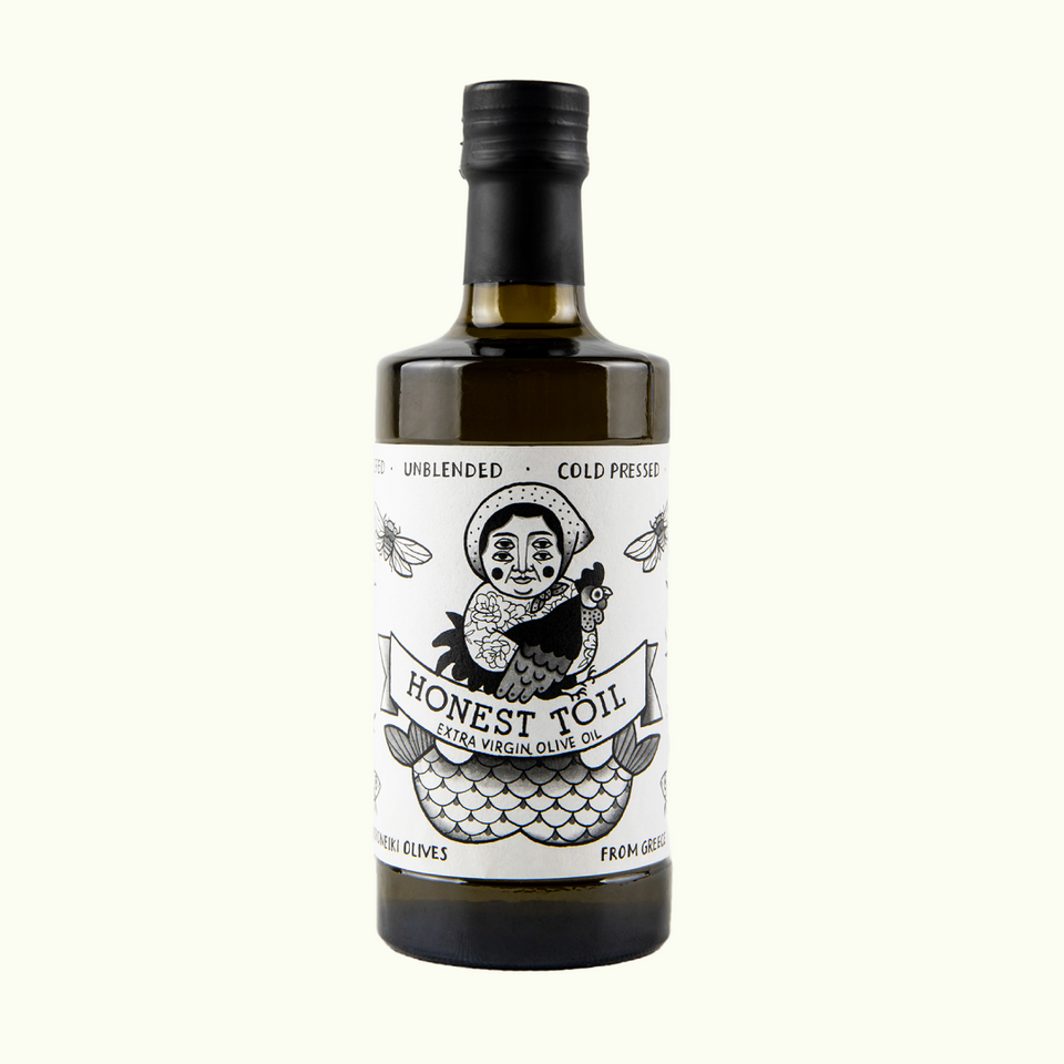 Shop Extra Virgin Olive Oil Online – Honest Toil
