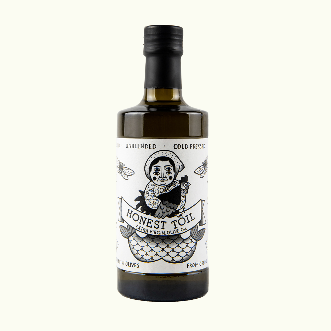 500ml Dark Bottle