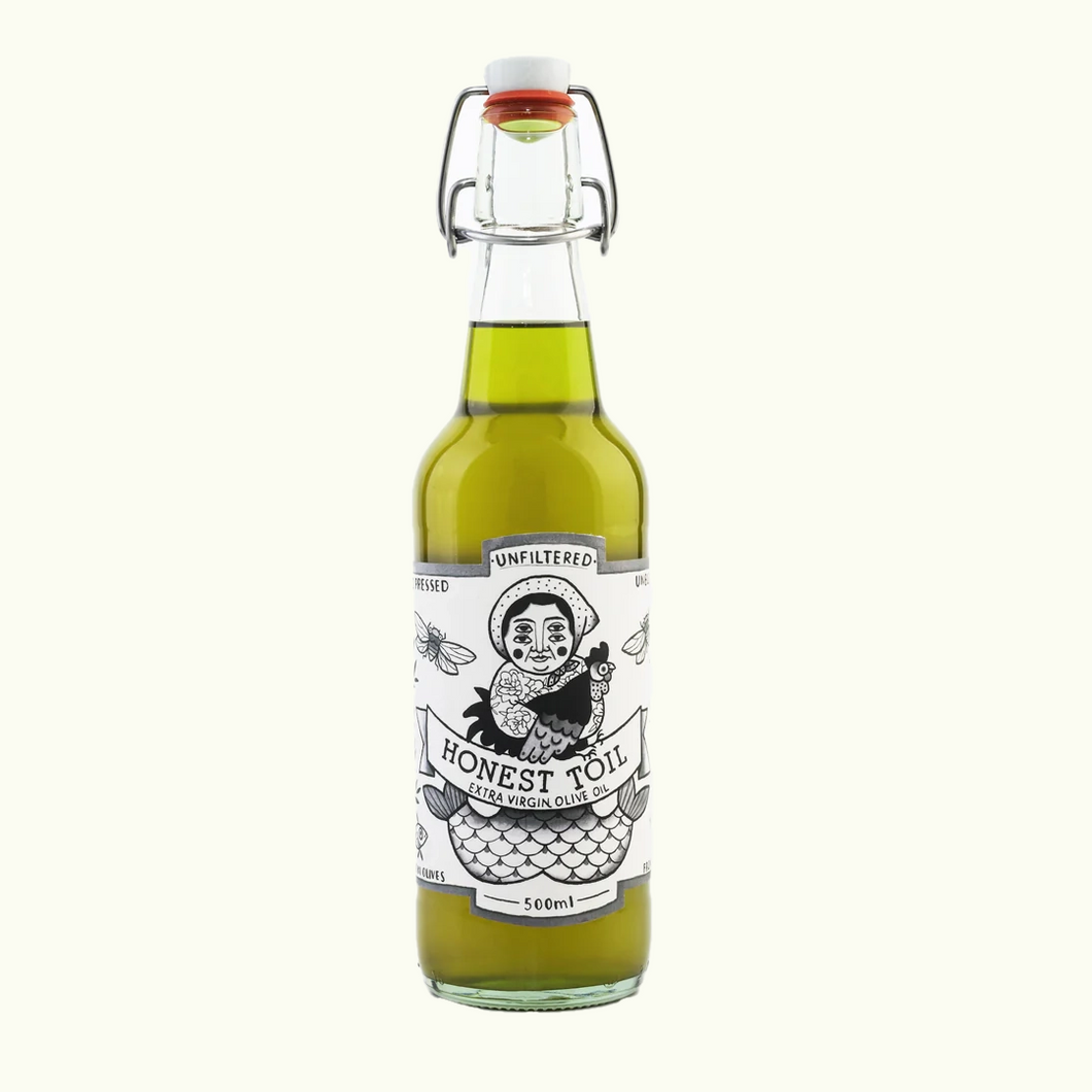 500ml Swing-Top Bottle