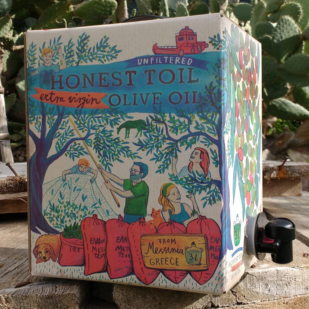 3 Litre Box