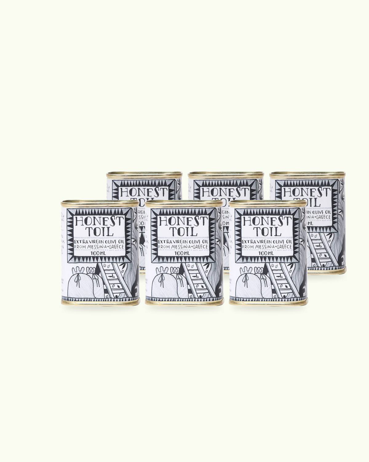 100ml Mini Can