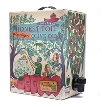 Load image into Gallery viewer, 3 Litre box extra virgin olive oil - FRESH 2023 HARVEST!
